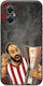 Калъф Kings Europe Legends Kill Bill Xiaomi Poco M4 5G Черен TPU Силикон