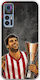 Kings Europe Legends Saint George Case TCL 30 30 5G 30+ Flexible TPU Transparent Silicone
