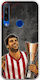Kings Europe Legends Saint George Huawei Honor 9X Flexible TPU Transparent Silicone Case