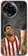 Kings Europe Legends Saint George Realme 11 5g Flexible TPU Transparent Silicone Case