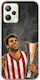 Kings Europe Legends Saint George Realme Narzo 50a Prime Flexible TPU Transparent Silicone Case