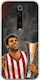 Kings Europe Legends Saint George Case Xiaomi Mi 9T Xiaomi Mi 9T Pro Flexible TPU Transparent Silicone
