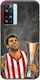 Калъф Kings Europe Legends Saint George Oppo A77 5g Черен TPU Силикон