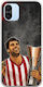 Kings Europe Legends Saint George Xiaomi Redmi A2 Flexible TPU Transparent Silicone Case