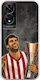 Kings Europe Legends Saint George TCL 505 Flexible TPU Transparent Silicone Case