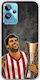 Kings Europe Legends Saint George Case Realme GT2 Pro Flexible TPU Transparent Silicone