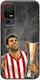 Kings Europe Legends Saint George TCL 40 Nxtpaper 5G Black TPU Silicone Case