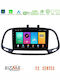 Bizzar Car Audio System for Fiat Doblo 2015-2022 Bluetooth USB WiFi GPS Apple CarPlay Android Auto with 9" Touch Screen