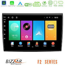 Bizzar Ηχοσύστημα Fiat Bravo 2007-2015 με Bluetooth, USB & GPS Bizzar Ηχοσύστημα Fiat Bravo 2007-2015 με Bluetooth, USB & GPS