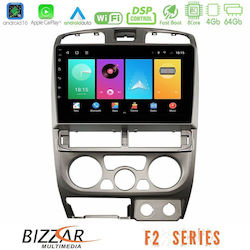 Bizzar Car Audio System Isuzu D-Max 2004-2006 With Bluetooth USB & GPS Bizzar Car Audio System Isuzu D-Max 2004-2006 With Bluetooth USB & GPS