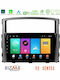 Bizzar Car Audio System for Mitsubishi Pajero 2008-2009 Bluetooth USB WiFi GPS Apple CarPlay Android Auto with 9" Touch Screen