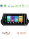 Bizzar Car Audio System for Peugeot 208 2019-2023 Bluetooth USB WiFi GPS Apple CarPlay Android Auto with 9" Touch Screen