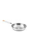 Bra Effizientes Rostfreier Stahl Pfanne 28cm