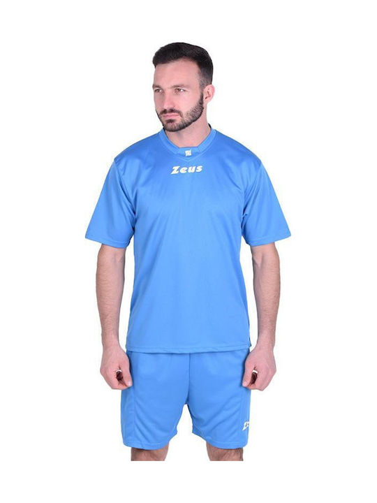 Zeus Комплект Promo Royal Мъжки Футболен Компле...