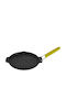Lava Cast Iron Grill Pan 23cm