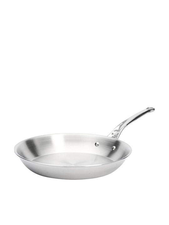 De Buyer Tigaie Affinity din Oțel Inoxidabil 28cm