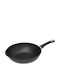 AMT Gastroguss Wok from Aluminum with Non-Stick Coating 32cm