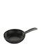 Staub Gusseisen Pfanne mit Emaille Innenbeschichtung 16cm