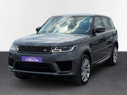 Land Rover Gebrauchtwagen Range Rover Sport 3.0 SDV6 HSE Dynamic 4WD Automatik '18 Land Rover Gebrauchtwagen Range Rover Sport 3.0 SDV6 HSE Dynamic 4WD Automatik '18