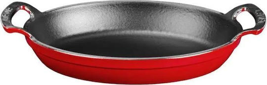 Lava Cast Iron Saganaki 14cm