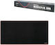LogiLink Gaming Mouse Pad Black