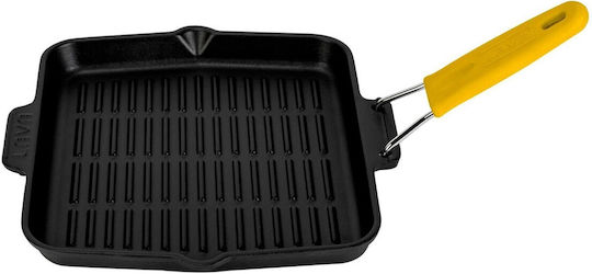 Lava Lava Gusseisen Grill 24cm