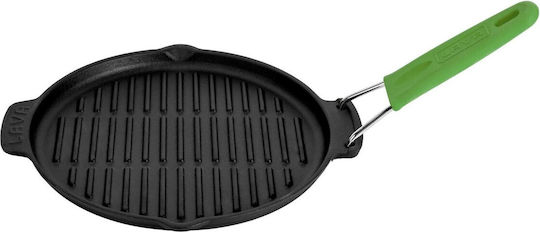 Lava Lava Gusseisen Grill 23cm