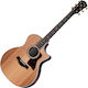 Taylor Next Generation 714ce Natürliche Semi-Akustik Gitarre