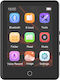Ruizu MP3 Плейър (32GB) с Тъчскрийн 2.8" Черен 5210131172049
