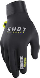 Shot Mx Climatic Winter Männer Reithandschuhe Schwarz