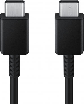 Samsung USB Typ-C Kabel mit USB-C Terminal B Schwarz 1,8 m