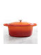 Crock-Pot Γάστρα Οβάλ Μαντεμένια 6.6lt
