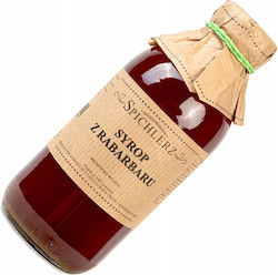 Sirop de rubarbă naturală de rubarbă 330ml Sirop de rubarbă naturală de rubarbă 330ml