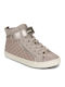 J Kalispera Kids Sneakers High Anatomic Gold