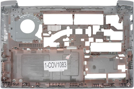 Plastic Laptop Bottom Case Cover for HP Probook 440 G5 446 G5 5LT45UP 4BE02ES 4BD48ES 5LW69UP 4LS53ES 6GZ67UP 4QX74ES 5TK57ES 4QX66ES 5PP29ES HSN-Q04C 4CX8BBATP0A 38X8BTP003 L01090-001 Silver Code 1-Cov1083