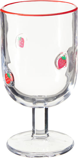 Koopman Ποτήρι για Λευκό Κρασί από Γυαλί 360ml DP3000260 Koopman Ποτήρι για Λευκό Κρασί από Γυαλί 360ml DP3000260