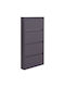 Metall Schuhorganisator Stark 71x15x137cm