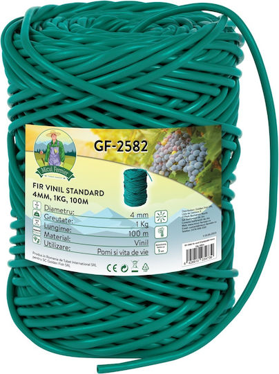 Sârmă Vinyl Standard 4 Mm 1kg 100m