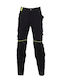 Wurth Pantaloni de lucru impermeabili negri