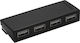 Targus USB Хъб 4 Порта USB 2.0 с Връзка USB-A