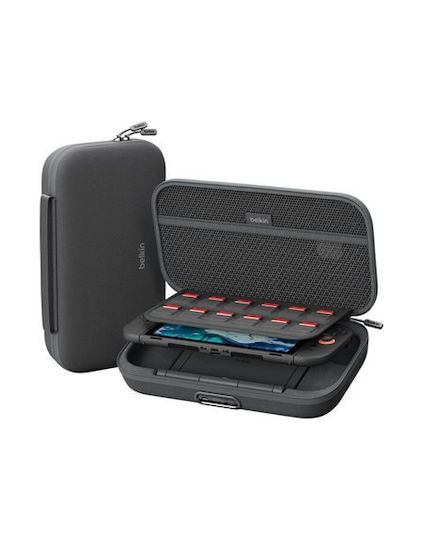 Belkin Ladehülle Pro Nintendo Switch 2 Anthrazit Ena003fqch