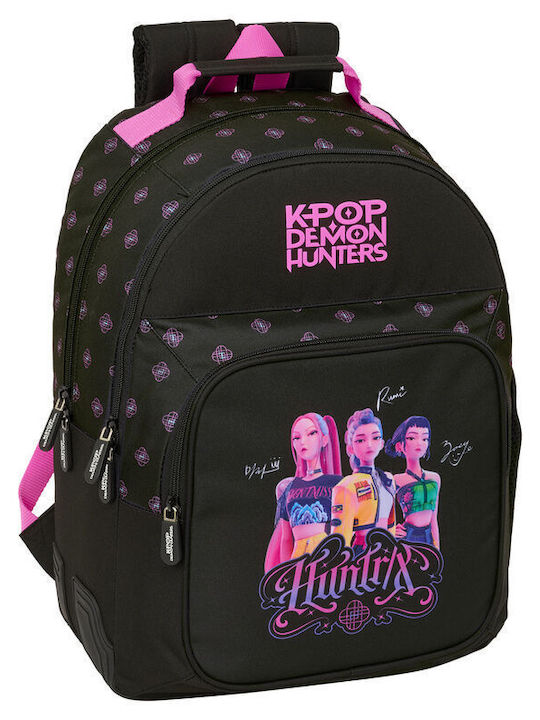 Safta Kpop Demon Hunters Schulranzen Rucksack