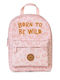 Saro Born To Be Wild Kindergarten Backpack 21 x 9 x 29 cm