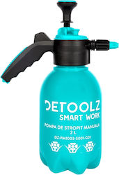 Detoolz DZ-PM1003-S001-G01 Pulverizator Cu Presiune 2Lt