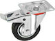 Detoolz DZ-CC3026-G01 Räder aus Gummi 100x27mm