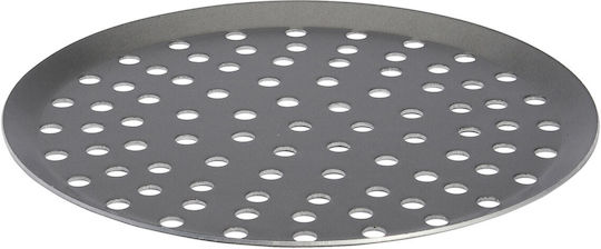 De Buyer De Buyer Antihaft Durchlöcherte Handelsbackblech für Bäckerei aus Aluminium