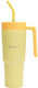 Zingies Yuki Ποτήρι Θερμός Ανοξείδωτο 1.18lt Khaki