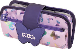 Polo Κασετίνα Βαρελάκι Rubber Butterfly Polo Κασετίνα Βαρελάκι Rubber Butterfly
