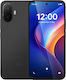 TCL K70 5G Dual SIM (4/128GB) Устойчив Смартфон Midnight Black