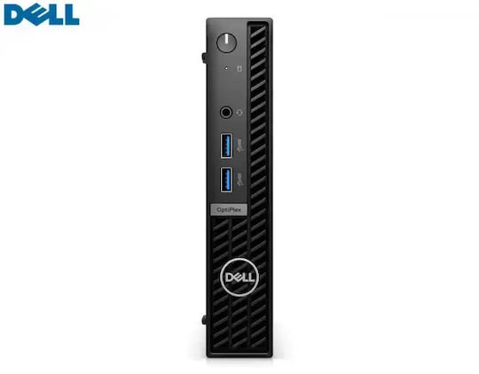 Dell Optiplex 7010 MICRO Реновиран Клас A Core i3-13100T 8GB 256GB SSD Без Операционна Система